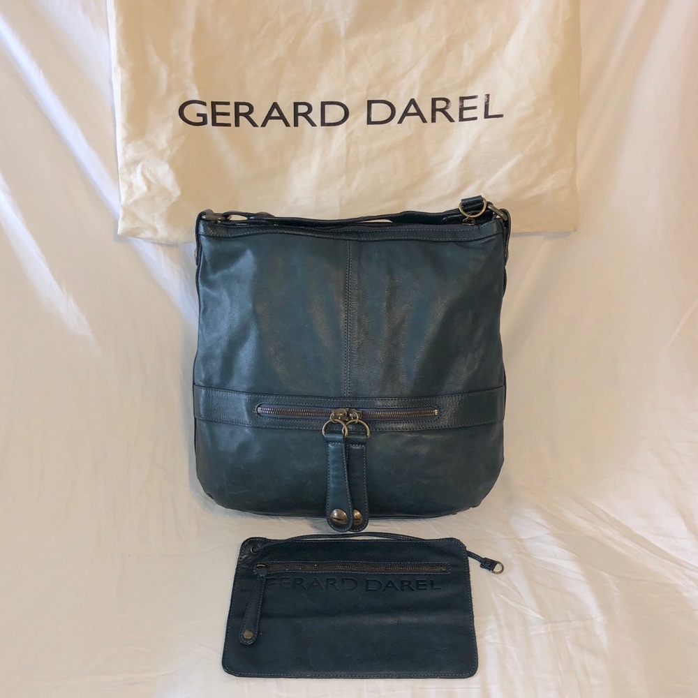 Gerard Darrel Midday Midnight Hobo Bag
